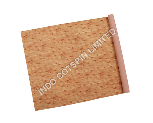 Non-Woven Wooden Carpet