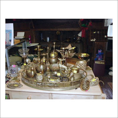 Brassware Items