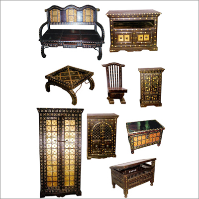 Wooden Handcrafted Furniture