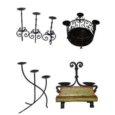 Candle Holders
