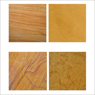 Sandstone - Natural Sandstone Beige Variable Dimensions 50-150 MPa Compressive Strength Durable & Elegant Finish