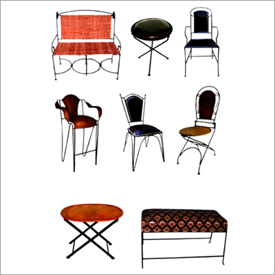 Wrought Iron Furniture