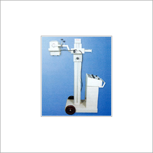 Mobile X-Ray Unit-100mA