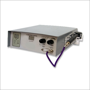 Ultrasonic Therapy Unit