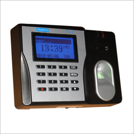Biometric Attendance System