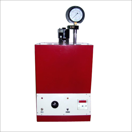 Motor Fuel Oxidation Bath