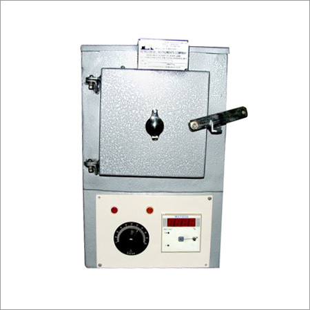 Digital Muffle Furnace
