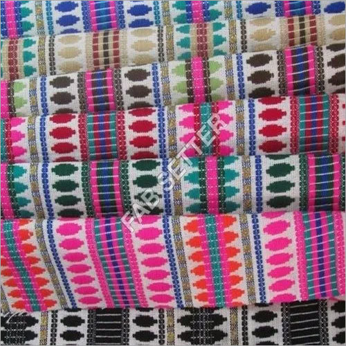 Indian Style Acrylic Jacquard