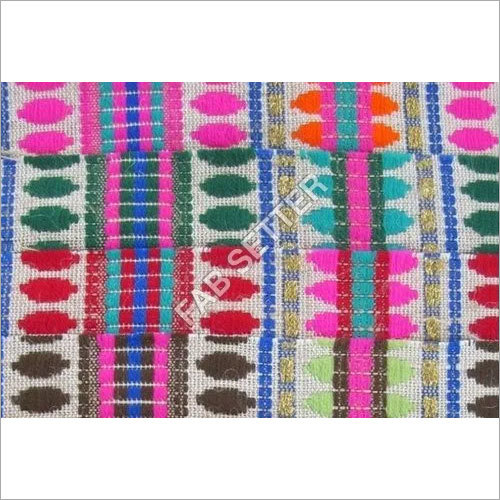 Soft Dobby Blend Fabric