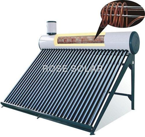 Pressurized Solar Water Heater