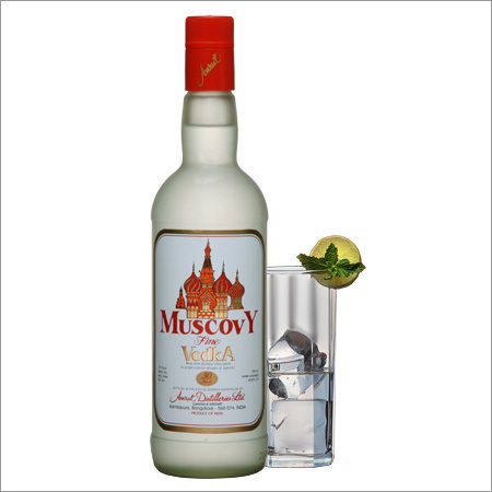 Muscovy Fine Vodka
