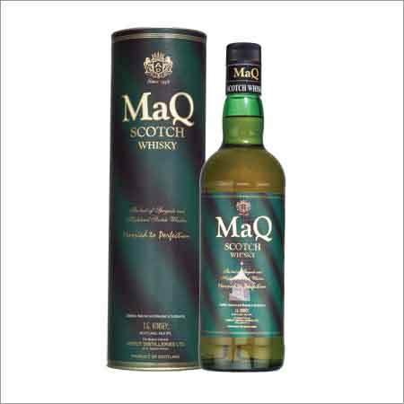 Maq Scotch Whisky