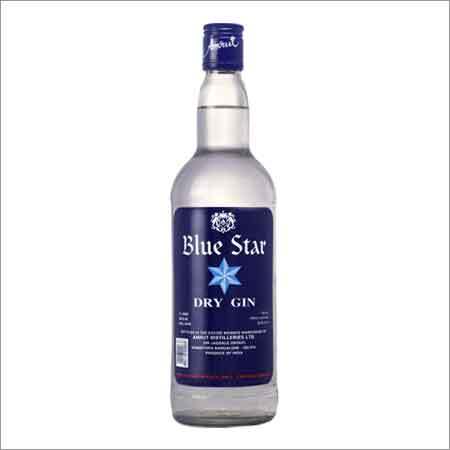 Blue Star Dry Gin