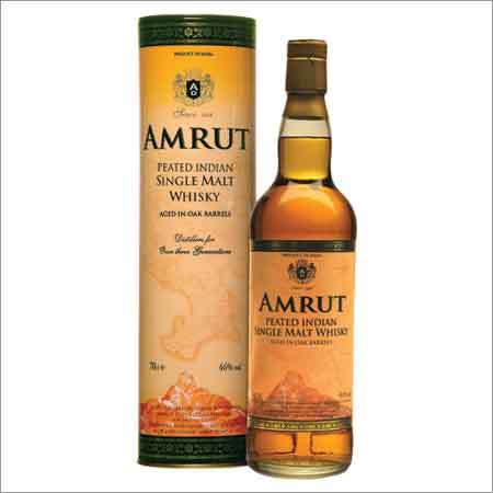 Indian Single Malt Whisky