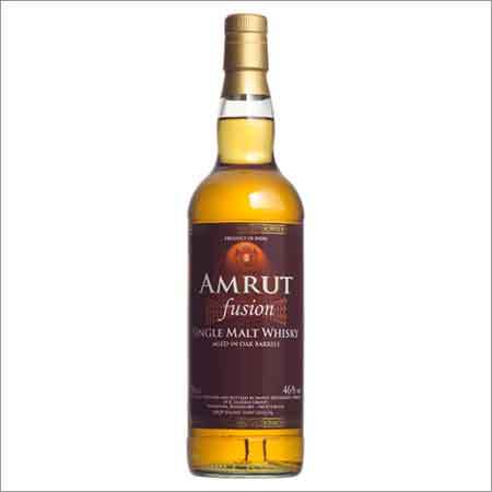 Single Malt Whisky Bottle