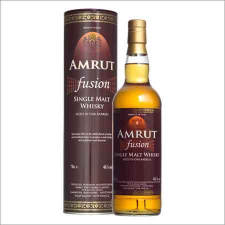 Fusion Single Malt Whisky