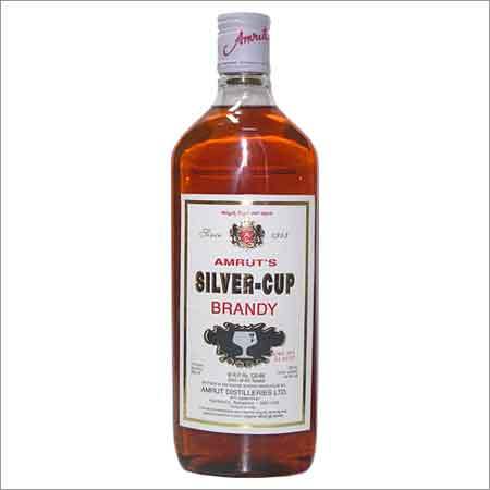 Silvercup Brandy