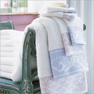 Jacquard Towels