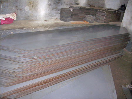 CRGO Cut Off Sheet