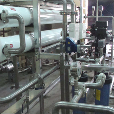 Water Purification Plants