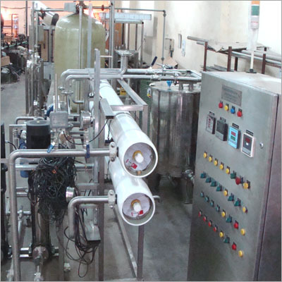 Water Purification System