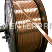 Bare Copper Strip