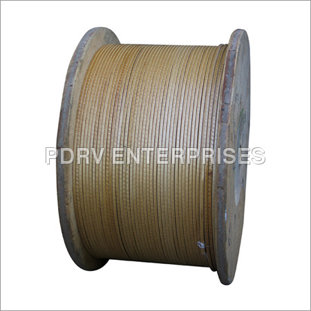 INSULATED COPPER STRIP