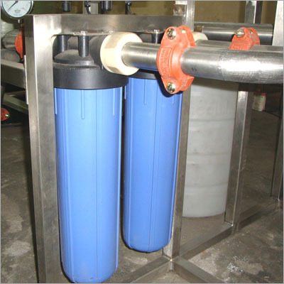 RO Based Water Purification Plant