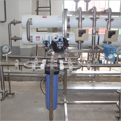 Industrial RO Plant