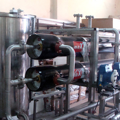 Industrial RO System