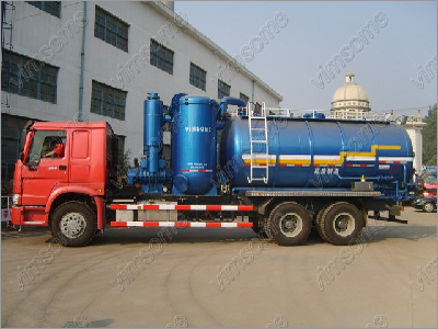 Industrial Vacuum Loaders