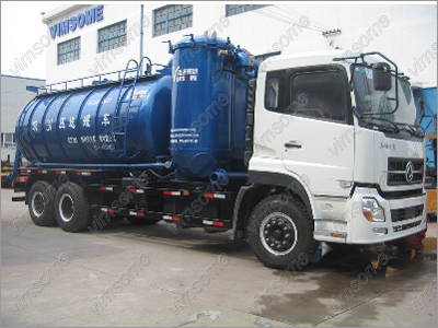 Industrial Vacuum Loader