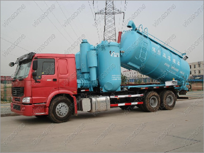 Vacuum Loaders For Steel Plant