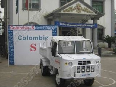 Industrial Off-Road sport Utility Vehicle