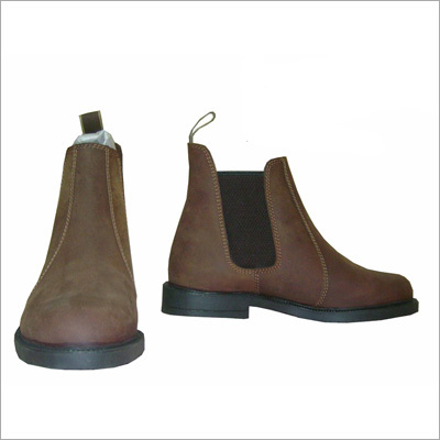 Double Wamp Riding Boots