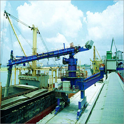 Ship Loader & Unloader
