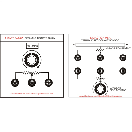 Variable Resistor Variable Resistable Sensor
