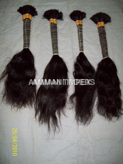 Remy Single Drawn Straight Hair