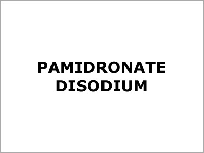 Pamidronate Disodium