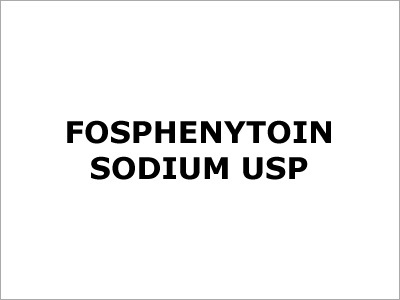 Fosphenytoin Sodium Usp