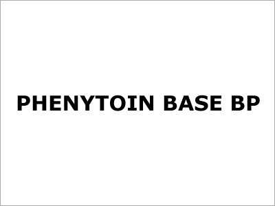 Phenytoin Base Bp