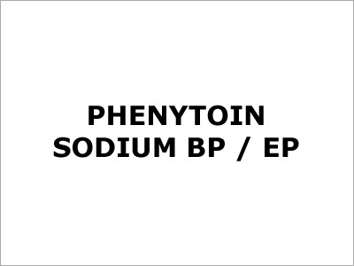Phenytoin Sodium Bp Ep