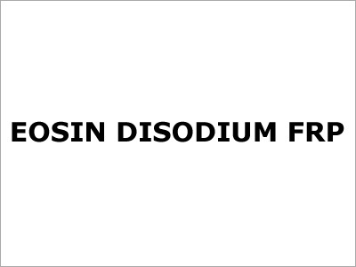 Eosin Disodium Frp