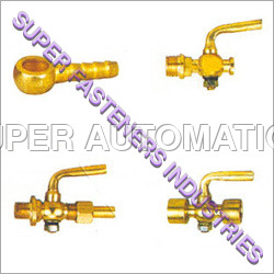 Brass Cocks and Valves