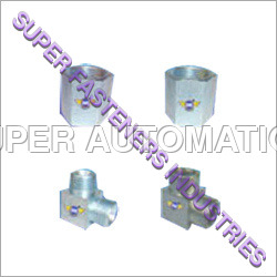 MS Pipe Fittings By SUPER FASTENERS INDUSTRIES