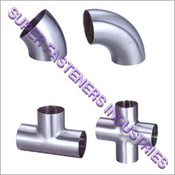 SS Buttweld Pipe Fittings