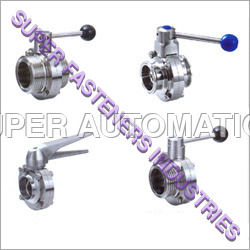 SS Dairy Pipe Fittings