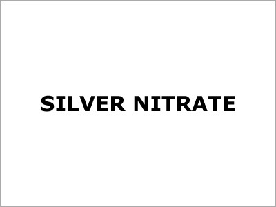 Silver Nitrate