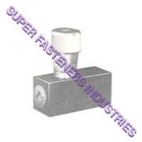 नॉन कम्पेंसेटेड फ्लो कंट्रोल वाल्व