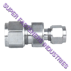 Bulkhead Reducing Union